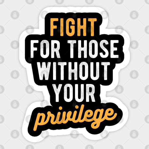 black lives matter masks Fight for those without your Privilege black ,hydro, Watercolor Sticker by Gaming champion